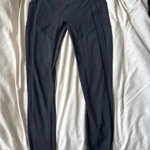 lululemon athletica Black Leggings